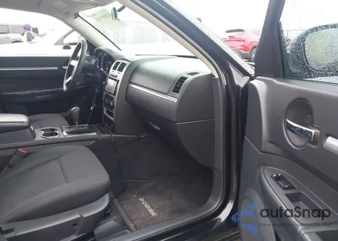 2010 Dodge Charger Sxt z USA, uszkodzony, nr VIN 2B3CA3CV0AH285901